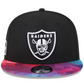 LAS VEGAS RAIDERS 2023 CRUCIAL CATCH 9FIFTY SNAPBACK