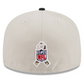 LAS VEGAS RAIDERS 2023 SALUTE TO SERVICE 59FIFTY FITTED HAT