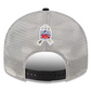 LAS VEGAS RAIDERS 2023 SALUTE TO SERVICE LOW PROFILE 9FIFTY SNAPBACK