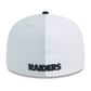 GORRA AJUSTADA LAS VEGAS RAIDERS 2023 SIDELINE 59FIFTY