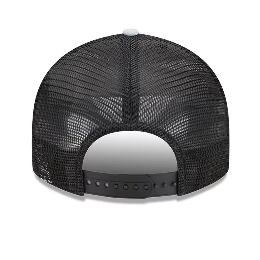 LAS VEGAS RAIDERS 2023 SIDELINE LOW PROFILE 9FIFTY SNAPBACK HAT