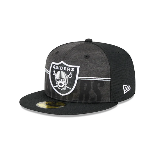 Raiders shop hat fitted