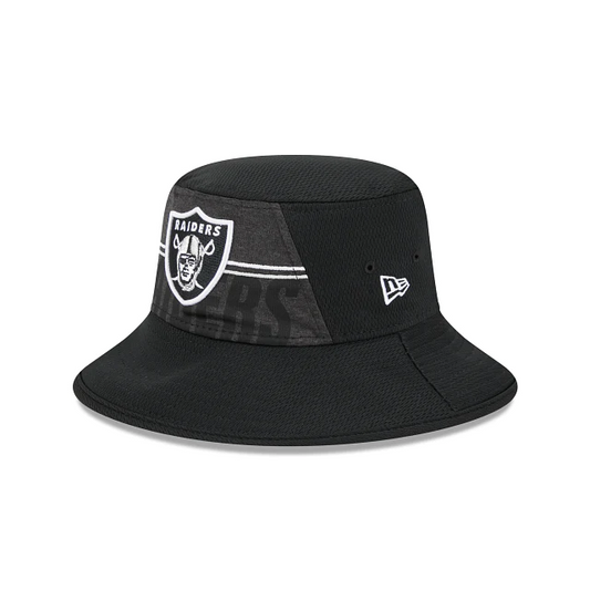 LAS VEGAS RAIDERS 2023 TRAINING CAMP BUCKET HAT