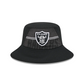 LAS VEGAS RAIDERS 2023 TRAINING CAMP BUCKET HAT