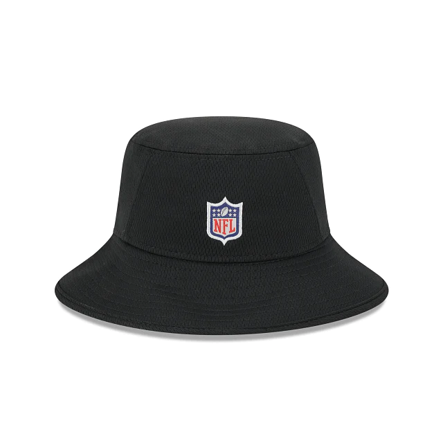 LAS VEGAS RAIDERS 2023 TRAINING CAMP BUCKET HAT JR S SPORTS