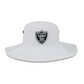LAS VEGAS RAIDERS 2023 TRAINING CAMP PANAMA BUCKET HAT
