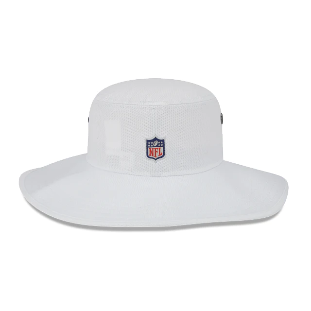 LAS VEGAS RAIDERS 2023 TRAINING CAMP PANAMA BUCKET HAT