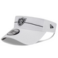 LAS VEGAS RAIDERS 2023 TRAINING CAMP VISOR