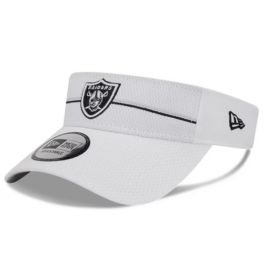 LAS VEGAS RAIDERS 2023 TRAINING CAMP VISOR