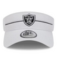 LAS VEGAS RAIDERS 2023 TRAINING CAMP VISOR