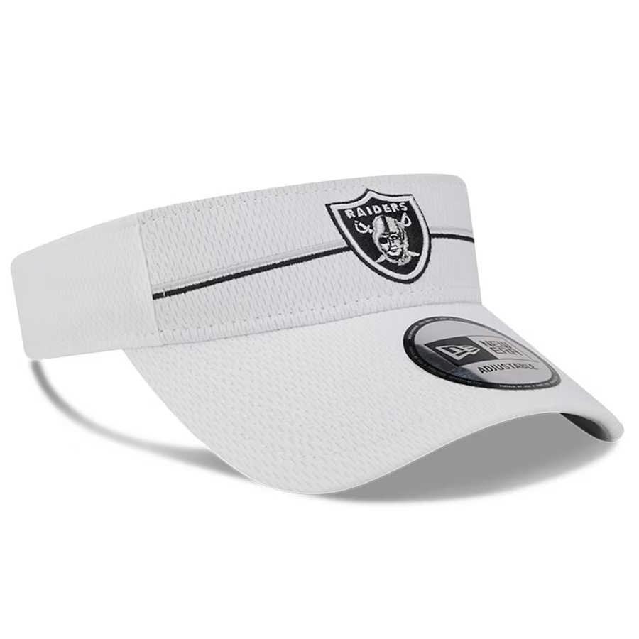 Las Vegas Raiders Visor