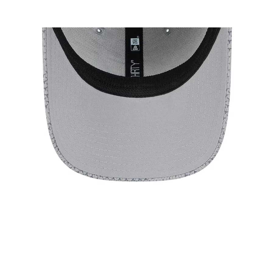 LAS VEGAS RAIDERS 2024 NFL SIDELINE 39THIRTY FLEX FIT HAT - GRAY