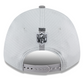 LAS VEGAS RAIDERS 2024 NFL TRAINING CAMP 9FORTY-STRETCH SNAP HAT - GRAY HEATHER