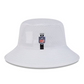 LAS VEGAS RAIDERS 2024 NFL TRAINING CAMP BUCKET HAT - WHITE