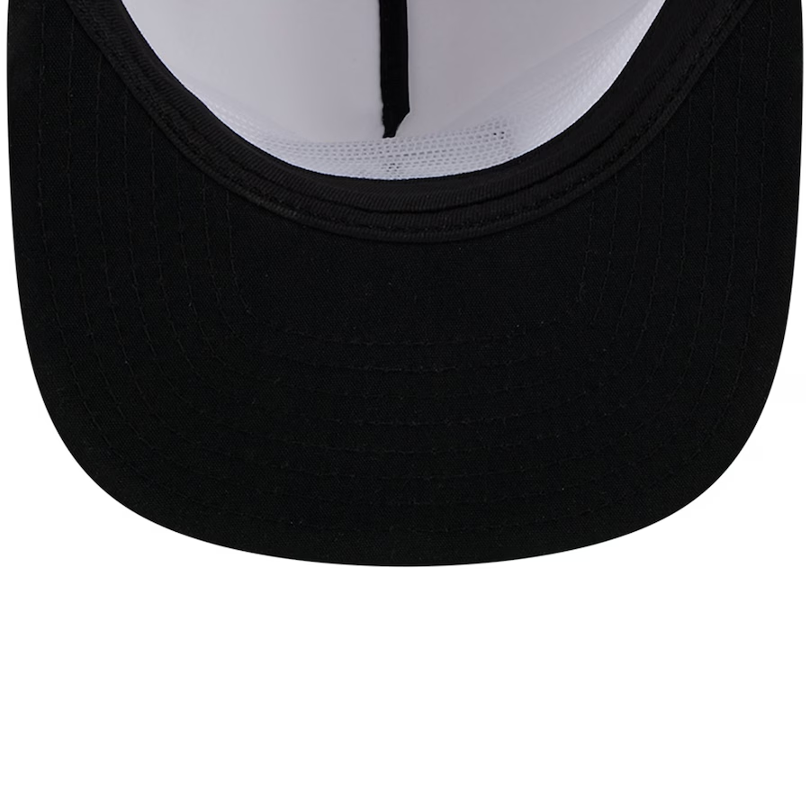LAS VEGAS RAIDERS 2024 NFL TRAINING CAMP GOLFER HAT - WHITE
