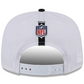 LAS VEGAS RAIDERS 2024 NFL TRAINING CAMP GOLFER HAT - WHITE