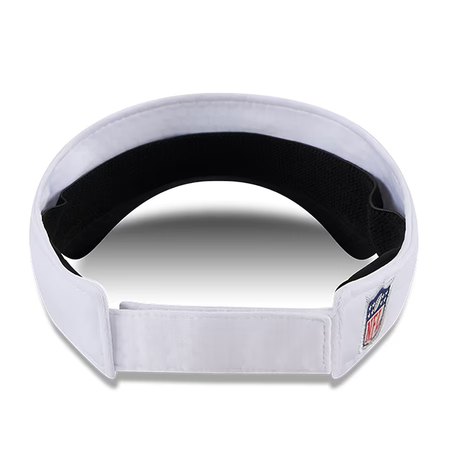 LAS VEGAS RAIDERS 2024 NFL TRAINING CAMP VISOR