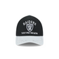 LAS VEGAS RAIDERS 2025 NFL DRAFT 9TWENTY ADJUSTABLE HAT - BLACK/GRAY