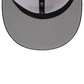 LAS VEGAS RAIDERS 2026 NFL DRAFT 59FIFTY FITTED HAT - WHITE/BLACK