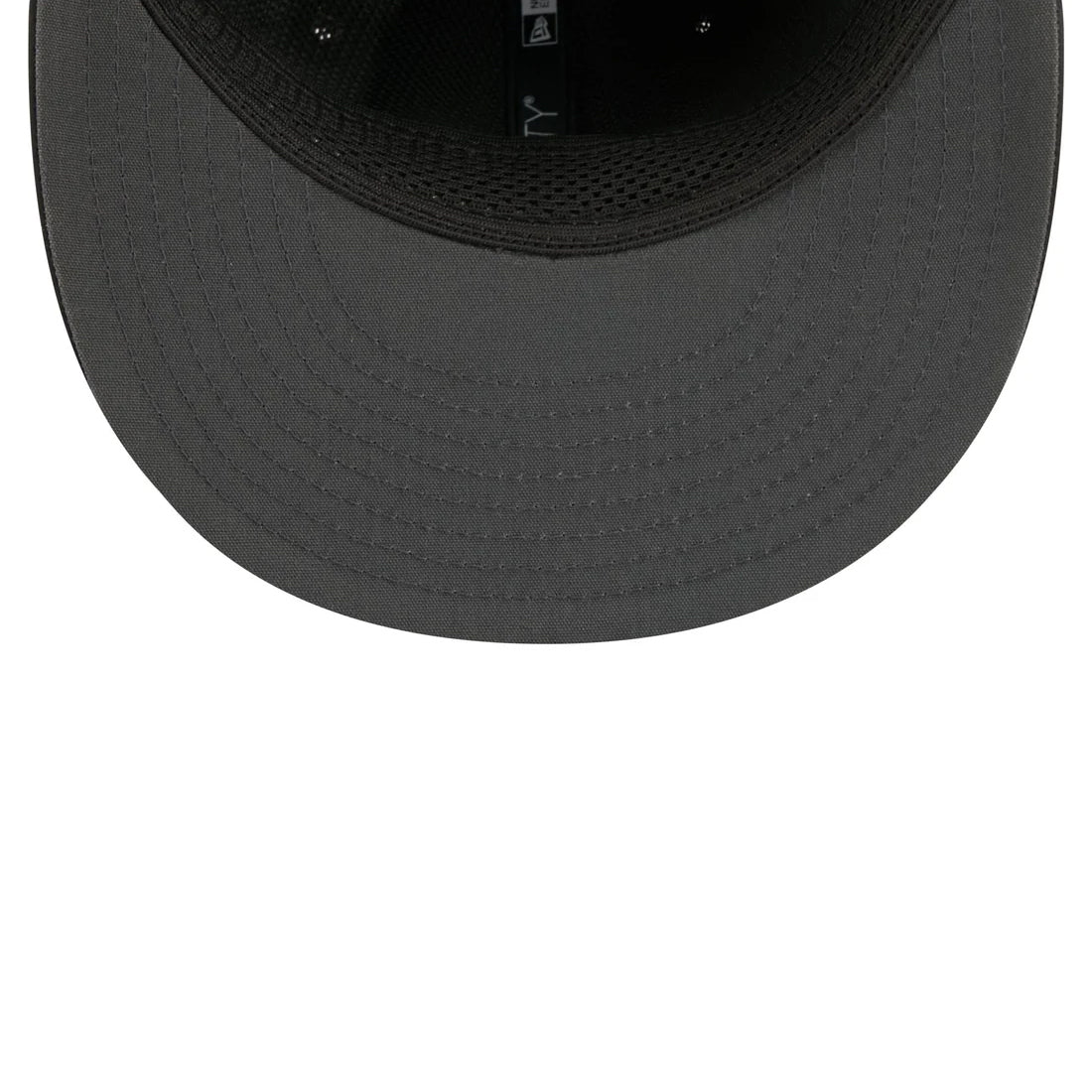 LAS VEGAS RAIDERS 2026 NFL SIDELINE 9FIFTY SNAPBACK HAT - BLACK