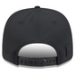 LAS VEGAS RAIDERS 2026 NFL SIDELINE 9SEVENTY STRETCH-SNAP ADJUSTABLE HAT - BLACK/BLACK