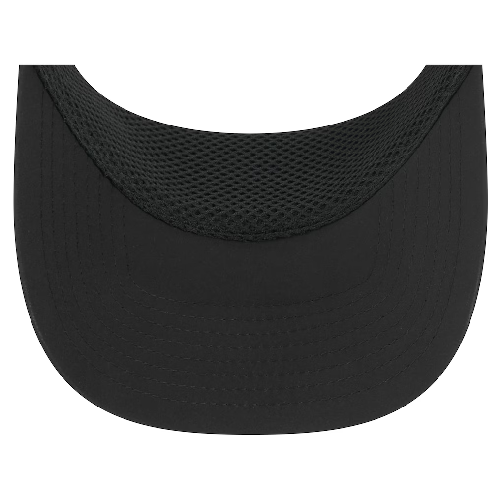 LAS VEGAS RAIDERS 2026 NFL SIDELINE ADJUSTABLE VISOR - BLACK