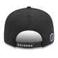 LAS VEGAS RAIDERS 2026 NFL SIDELINE RETRO 9FIFTY SNAPBACK HAT - BLACK