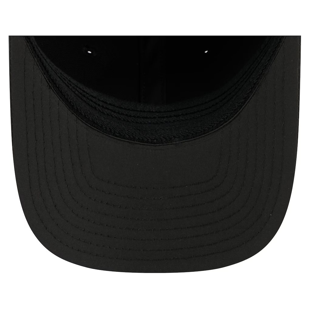 LAS VEGAS RAIDERS 2026 NFL TRAINING CAMP 39THIRTY M-CROWN FLEX FIT HAT - BLACK
