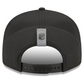 LAS VEGAS RAIDERS 2026 NFL TRAINING CAMP 9FIFTY SNAPBACK HAT - BLACK