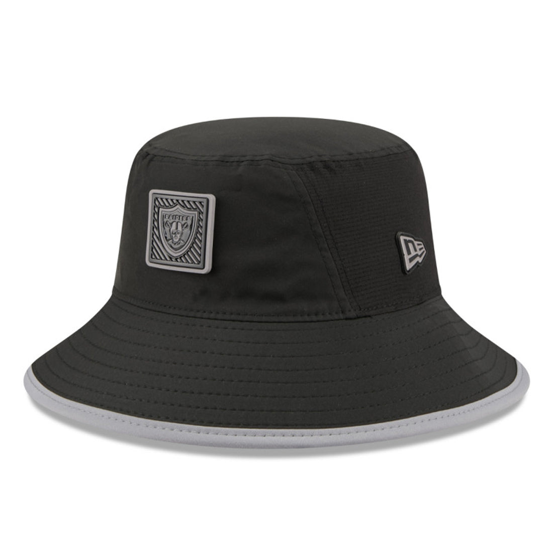 LAS VEGAS RAIDERS 2026 NFL TRAINING CAMP BUCKET HAT - BLACK