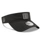 LAS VEGAS RAIDERS 2026 NFL TRAINING CAMP VISOR - BLACK