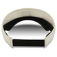 LAS VEGAS RAIDERS 2026 NFL TRAINING CAMP VISOR - CHROME WHITE/BLACK