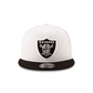 LAS VEGAS RAIDERS 2TONE BASIC LOGO 9FIFTY SNAPBACK