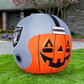 LAS VEGAS RAIDERS 4' INFLATABLE JACK-O'-HELMET