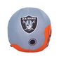 LAS VEGAS RAIDERS 4' INFLATABLE JACK-O'-HELMET