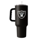 LAS VEGAS RAIDERS 40OZ. FLIPSIDE TRAVEL TUMBLER WITH HANDLE