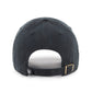 LAS VEGAS RAIDERS '47 CLEAN UP ADJUSTABLE HAT - BLACK