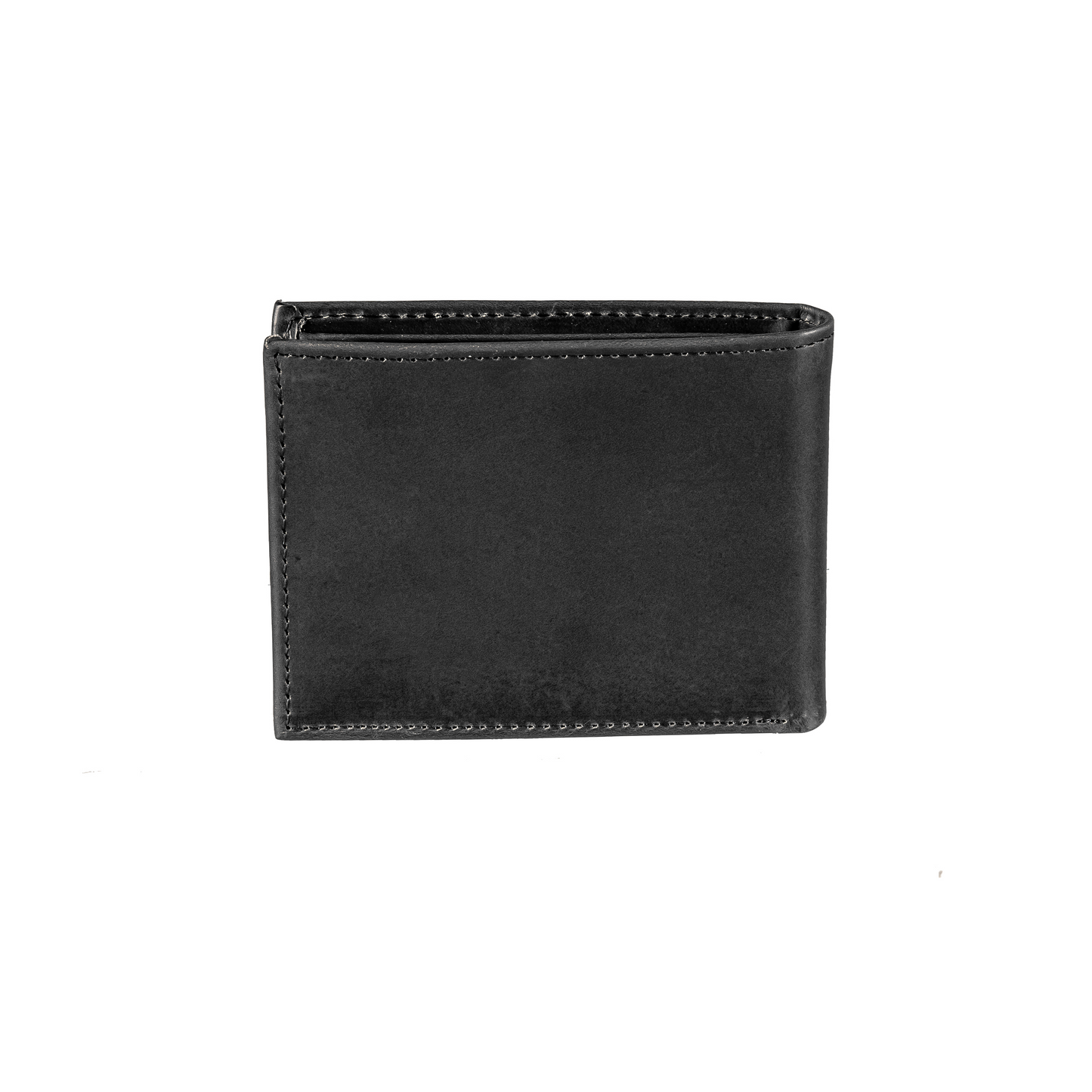 LAS VEGAS RAIDERS BLACK BI-FOLD WALLET