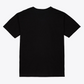 LAS VEGAS RAIDERS CHARLES WOODSON MEN'S MITCHELL & NESS REAL BIG FACE T-SHIRT - BLACK
