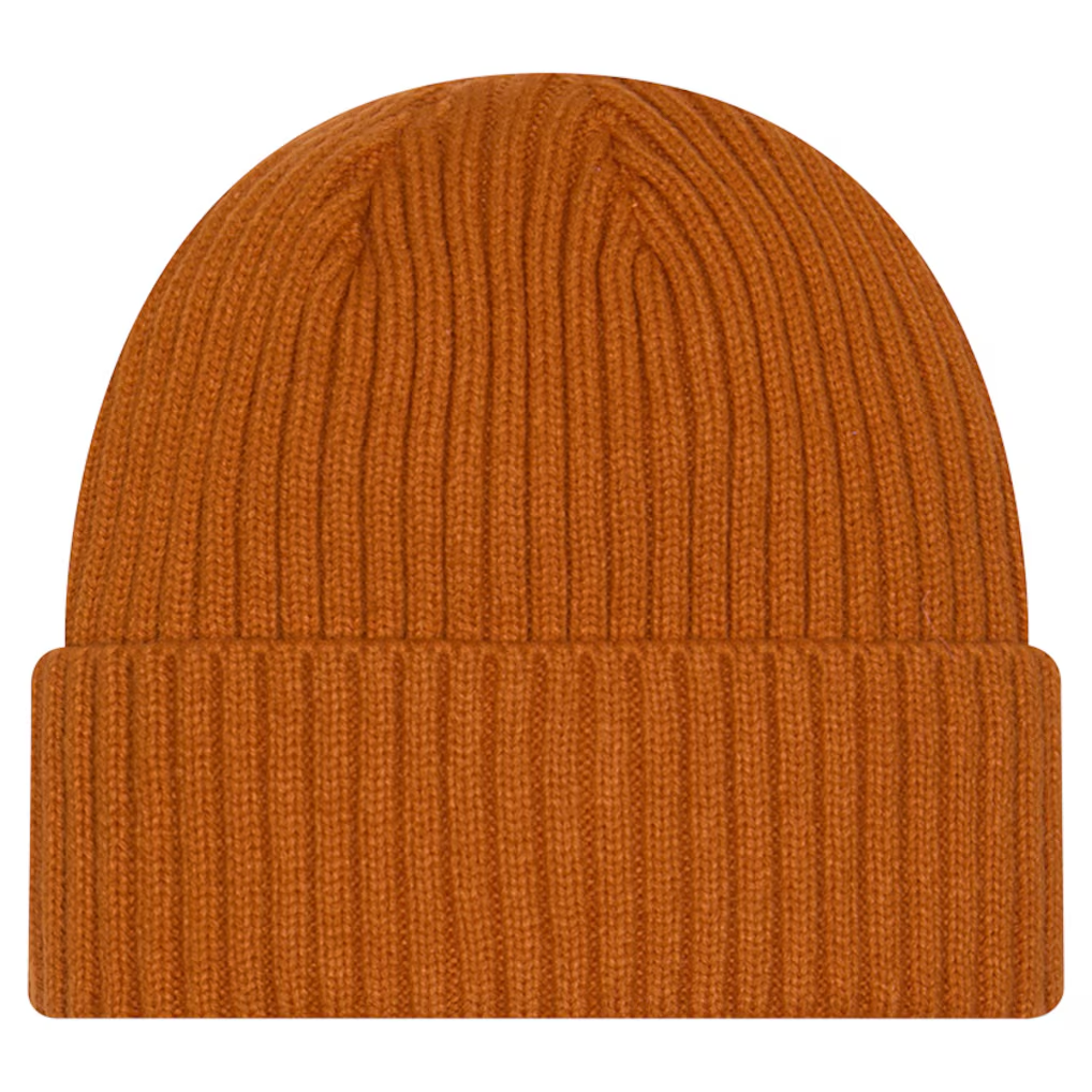 LAS VEGAS RAIDERS COLOR PACK CUFFED KNIT - FALL BROWN