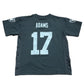 LAS VEGAS RAIDERS DAVANTE ADAMS KIDS MID TIER JERSEY