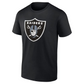 LAS VEGAS RAIDERS DAVANTE ADAMS MEN'S PLAYER ICON NAME & NUMBER T-SHIRT