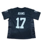 CAMISETA DE NIVEL MEDIO PARA NIÑOS DAVANTE ADAMS DE LAS VEGAS RAIDERS