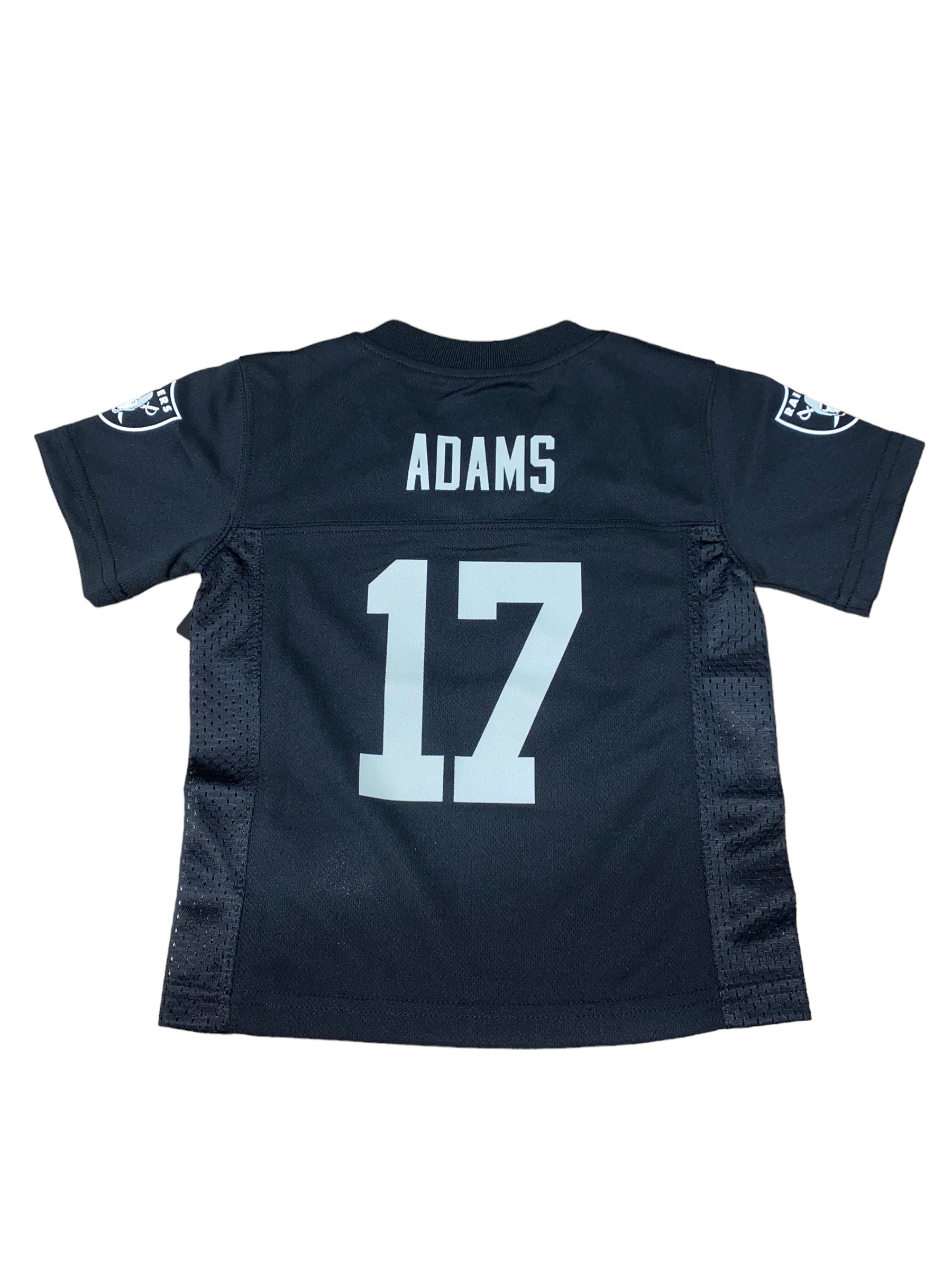 adams raiders jersey