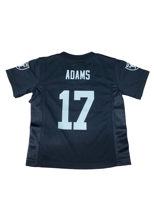 Davante Adams Las Vegas Raiders Nike Women's Player Name & Number T-Shirt -  White