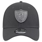 LAS VEGAS RAIDERS EVERGREEN DM 39THIRTY FLEX FIT HAT - GREY