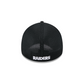LAS VEGAS RAIDERS EVERGREEN NEO 39THIRTY FLEX FIT HAT - BLACK/WHITE