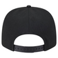 LAS VEGAS RAIDERS GAMEDAY MULTI ROPE 9SEVENTY STRETCH-SNAP HAT - BLACK