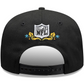 LAS VEGAS RAIDERS HASTA LA MUERTE 9SEVENTY STRETCH-SNAP HAT - BLACK