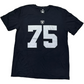 LAS VEGAS RAIDERS HOWIE LONG MEN'S RETIRED NAME AND NUMBER T-SHIRT